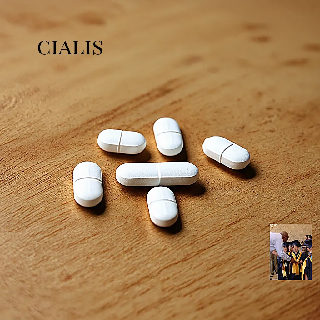 Funciona bien el cialis generico